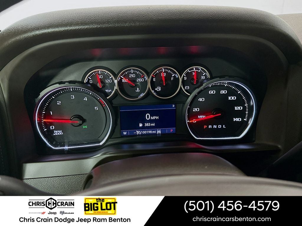 2022 Chevrolet Silverado 3500HD Chassis LT