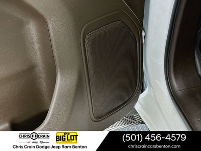 2022 Chevrolet Silverado 3500HD Chassis LT