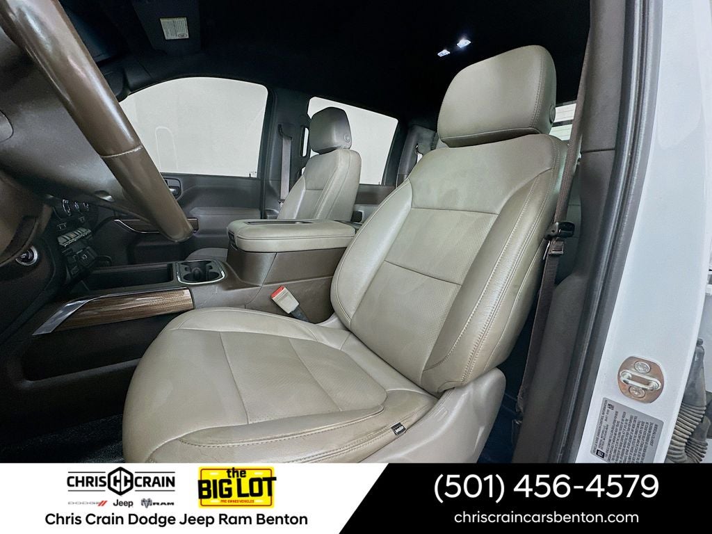 2022 Chevrolet Silverado 3500HD Chassis LT