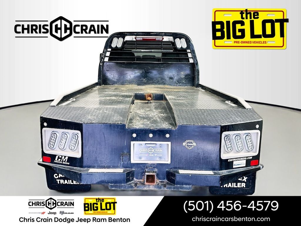 2022 Chevrolet Silverado 3500HD Chassis LT