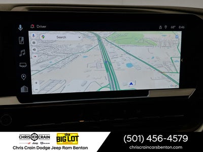 2025 Chevrolet Silverado 2500HD 4WD Crew Cab Standard Bed LT