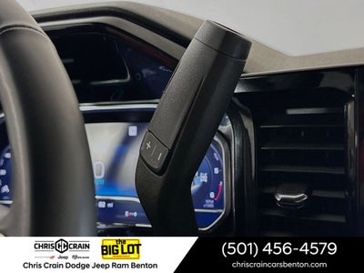 2025 Chevrolet Silverado 2500HD 4WD Crew Cab Standard Bed LT