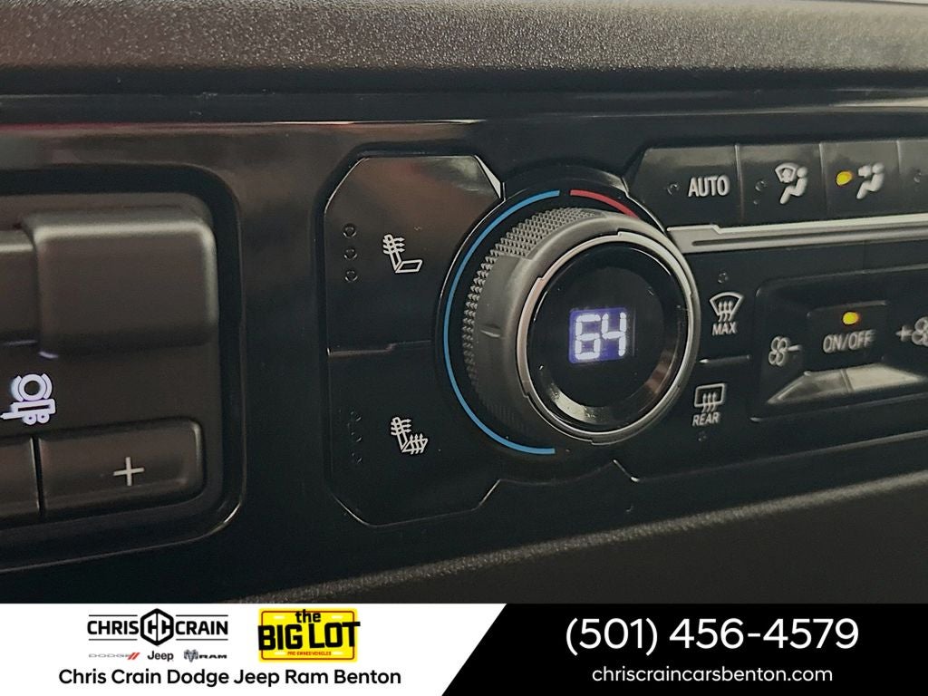 2025 Chevrolet Silverado 2500HD 4WD Crew Cab Standard Bed LT