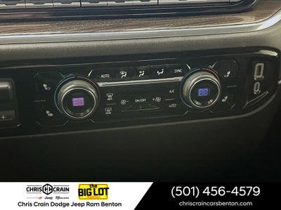 2024 Chevrolet Silverado 2500HD 4WD Crew Cab Standard Bed LT