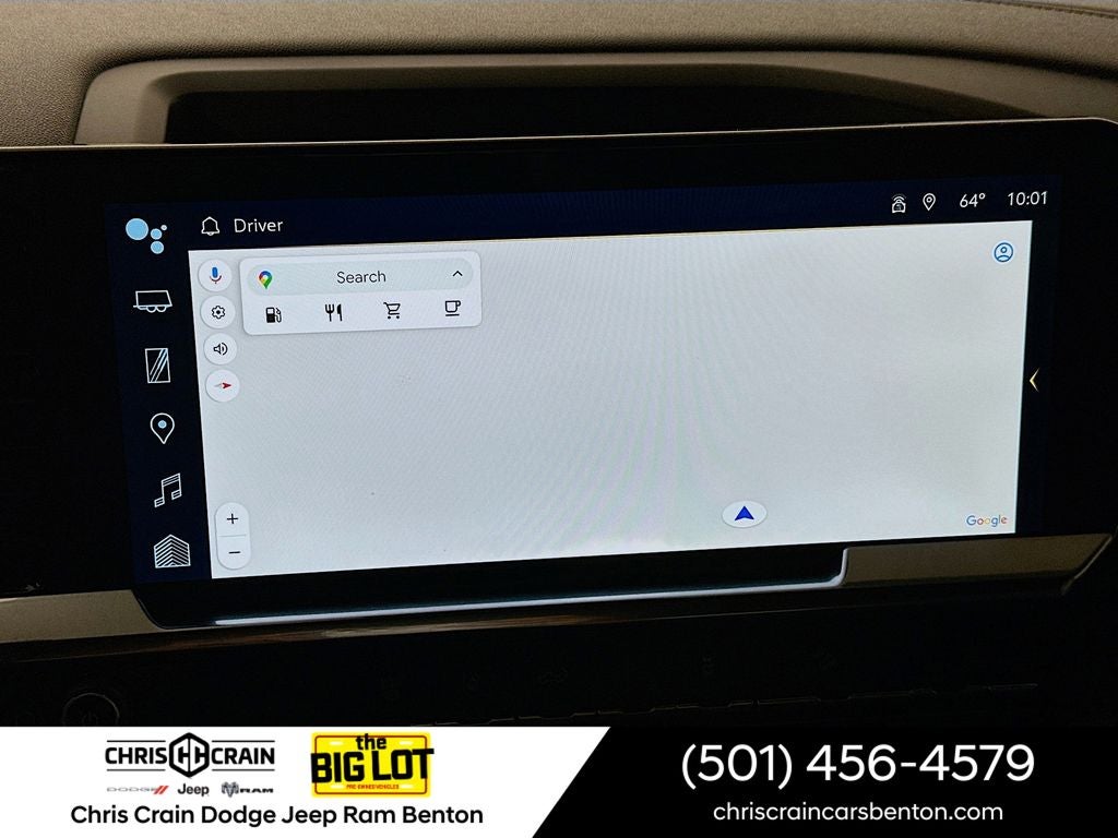 2024 Chevrolet Silverado 2500HD 4WD Crew Cab Standard Bed LT