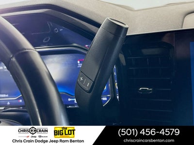 2024 Chevrolet Silverado 2500HD 4WD Crew Cab Standard Bed LT