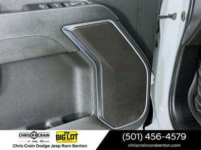 2024 Chevrolet Silverado 2500HD 4WD Crew Cab Standard Bed LT