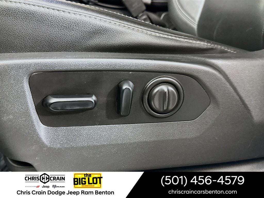 2021 Chevrolet Silverado 2500HD 4WD Crew Cab Standard Bed LTZ