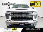 2021 Chevrolet Silverado 2500HD 4WD Crew Cab Standard Bed LTZ