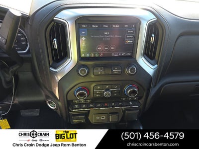 2021 Chevrolet Silverado 2500HD 4WD Crew Cab Standard Bed LTZ