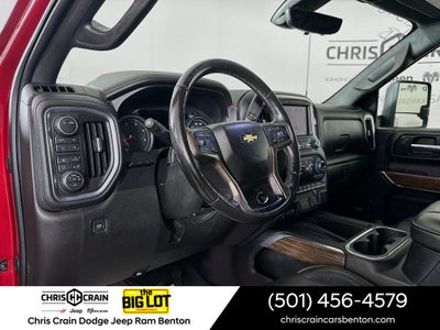 2020 Chevrolet Silverado 2500HD High Country