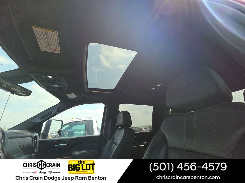 2020 Chevrolet Silverado 2500HD High Country