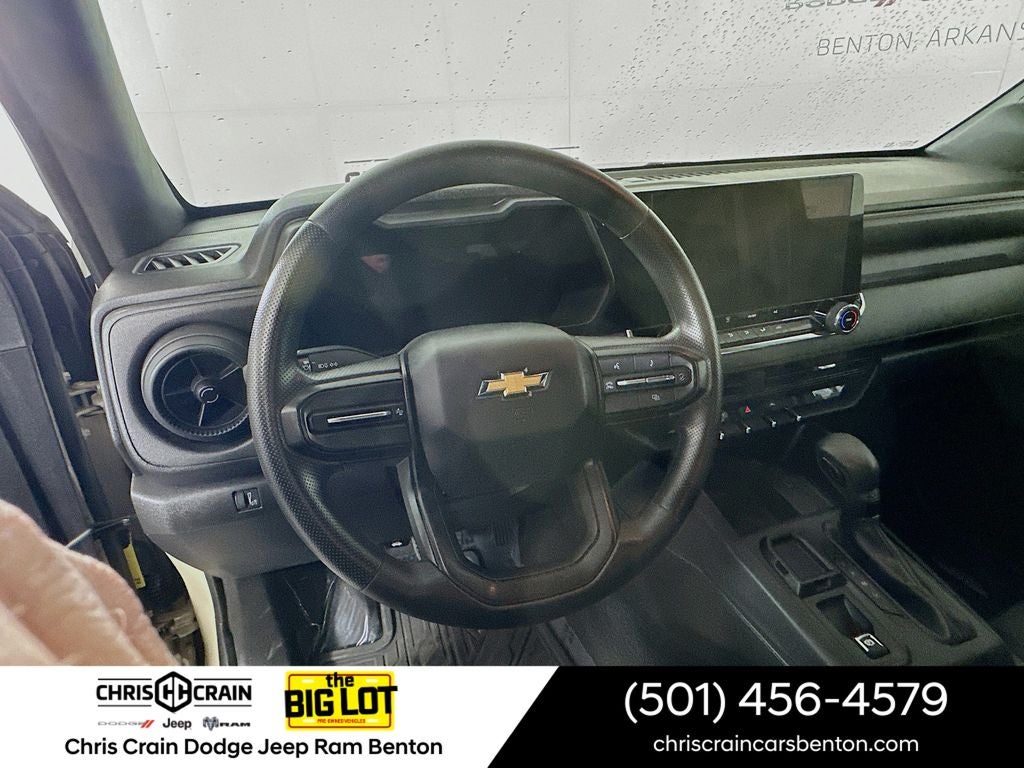 2024 Chevrolet Colorado 2WD WT