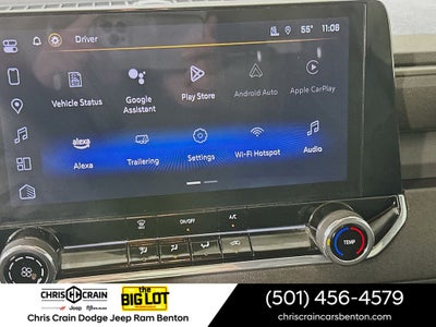 2024 Chevrolet Colorado 2WD WT