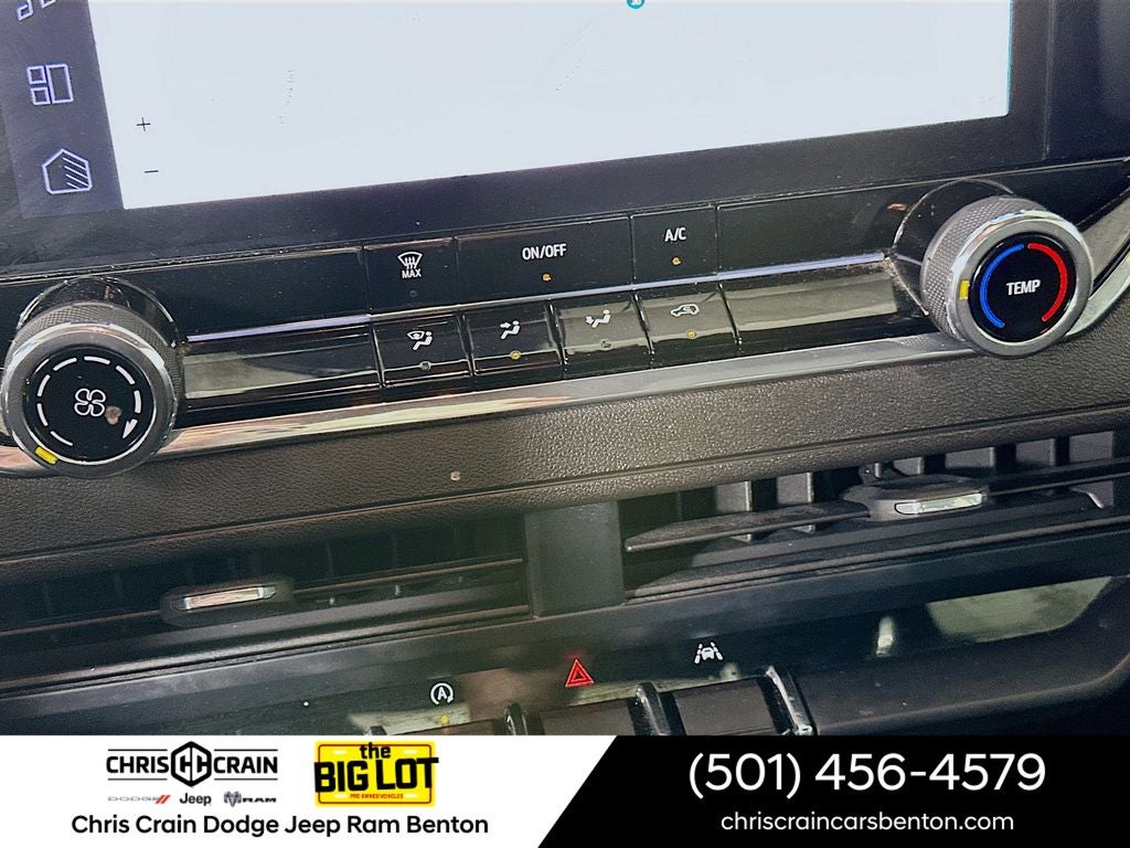 2024 Chevrolet Colorado 2WD WT