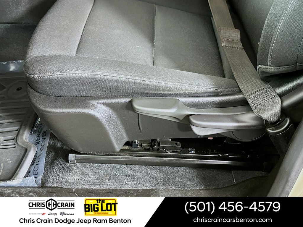 2024 Chevrolet Colorado 2WD WT