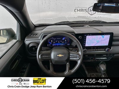 2024 Chevrolet Colorado 2WD WT