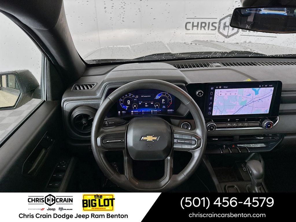 2024 Chevrolet Colorado 2WD WT