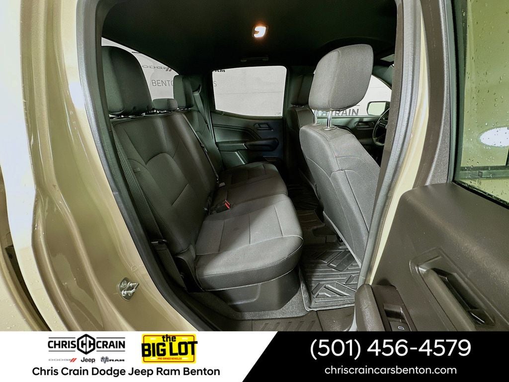 2024 Chevrolet Colorado 2WD WT