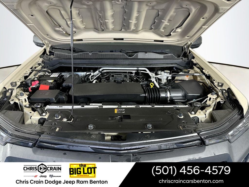 2024 Chevrolet Colorado 2WD WT