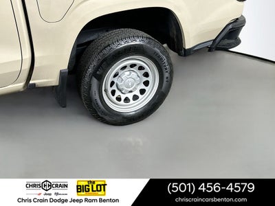 2024 Chevrolet Colorado 2WD WT