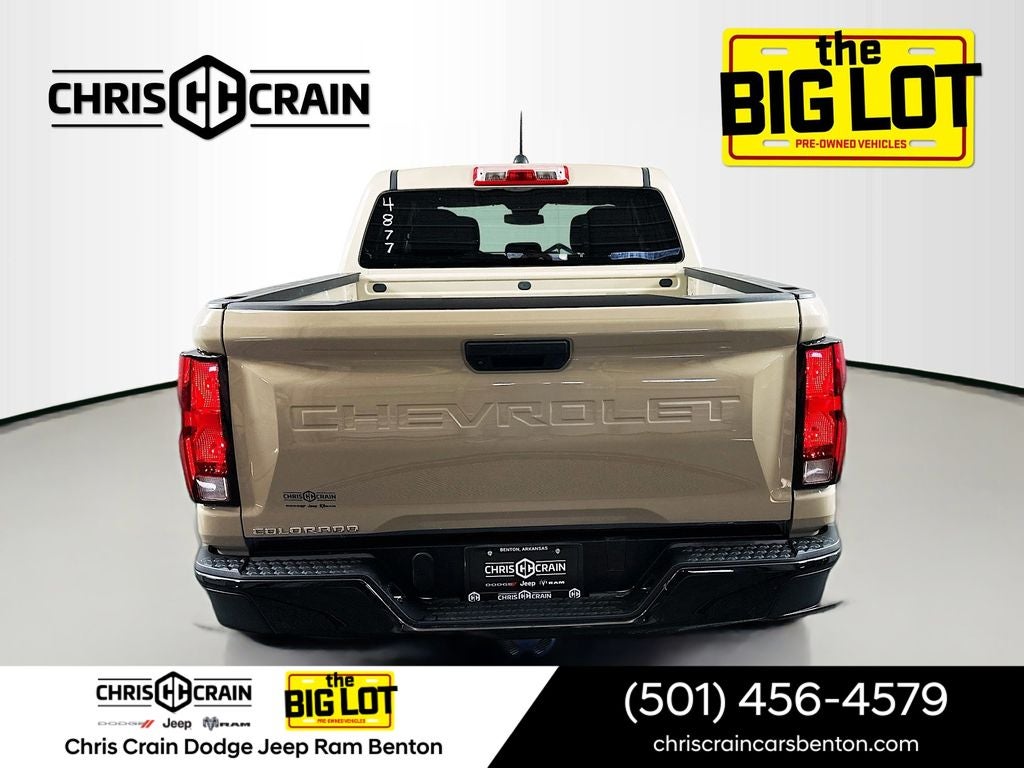 2024 Chevrolet Colorado 2WD WT
