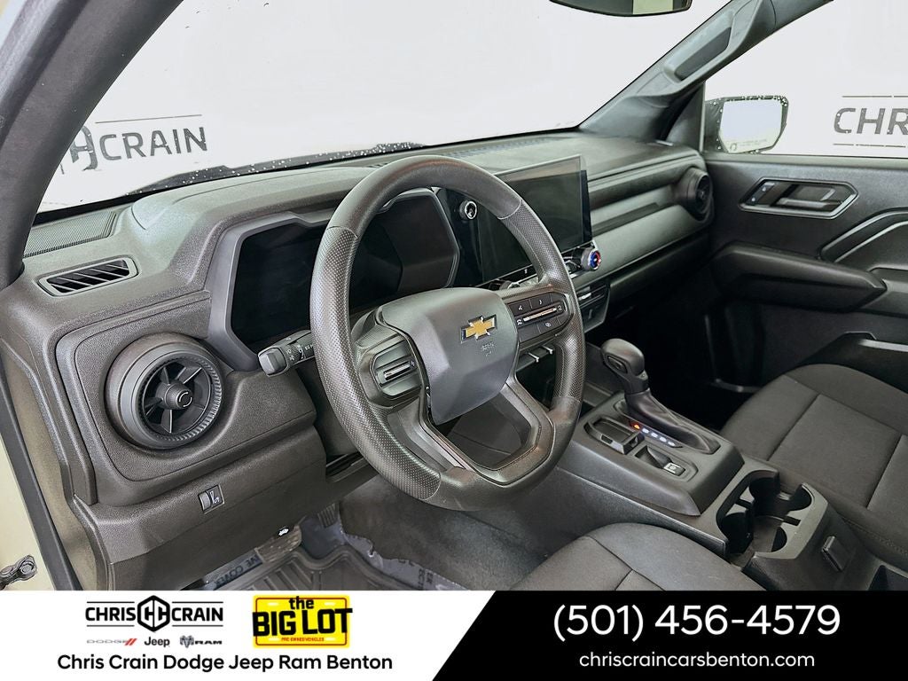 2024 Chevrolet Colorado 2WD WT