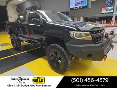 2018 Chevrolet Colorado LT