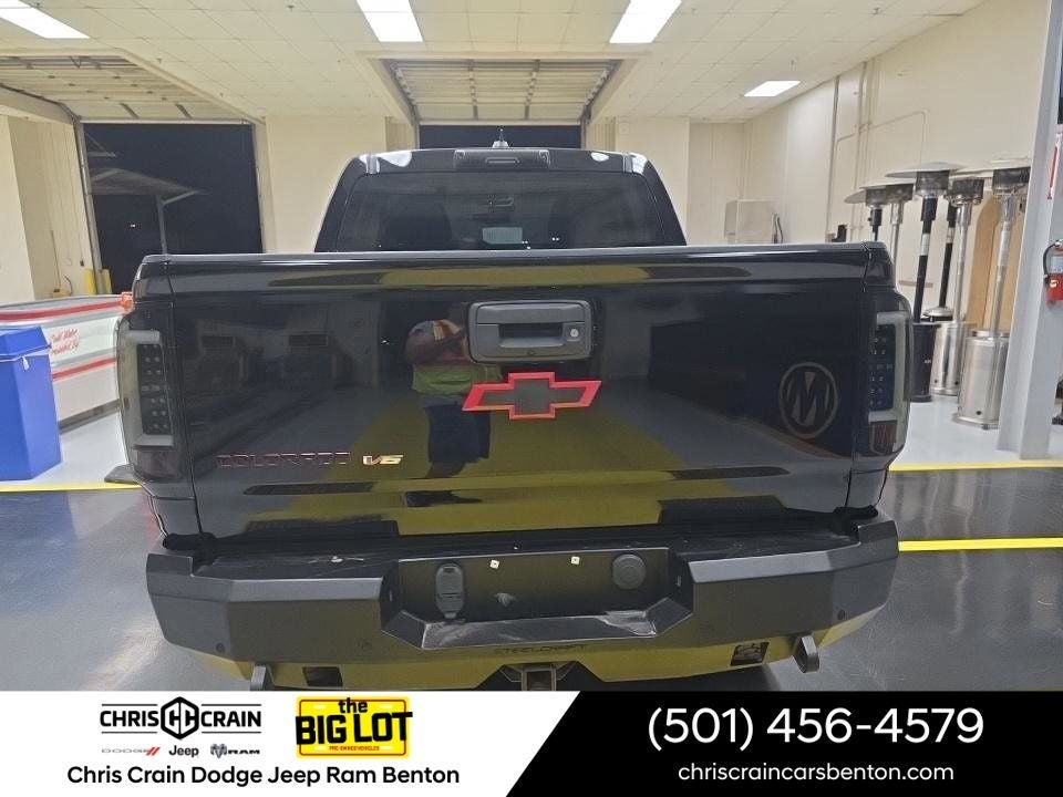 2018 Chevrolet Colorado LT