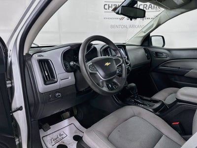 2016 Chevrolet Colorado WT