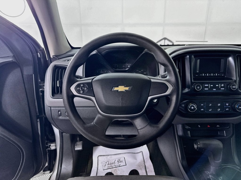 2016 Chevrolet Colorado WT
