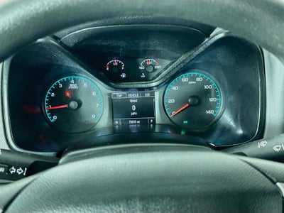 2016 Chevrolet Colorado WT