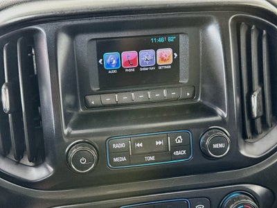 2016 Chevrolet Colorado WT