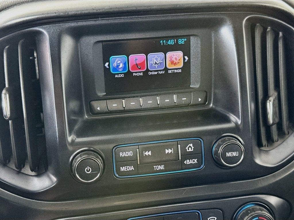 2016 Chevrolet Colorado WT