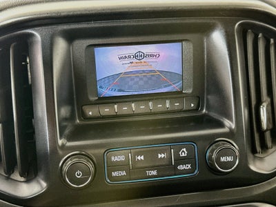 2016 Chevrolet Colorado WT