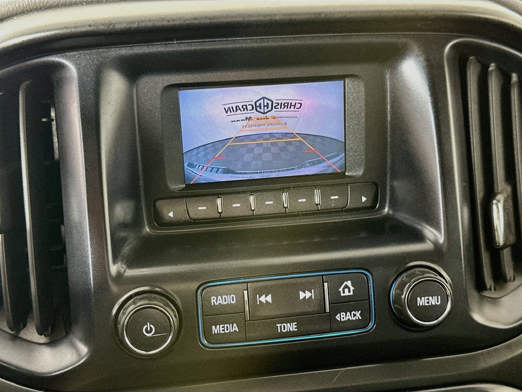 2016 Chevrolet Colorado WT