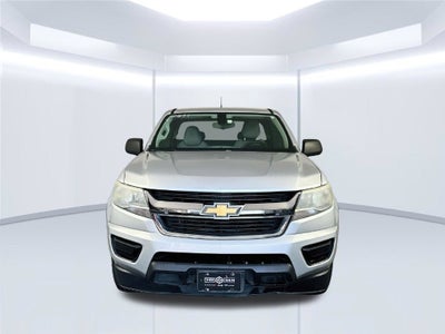 2016 Chevrolet Colorado WT