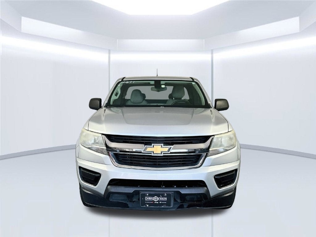 2016 Chevrolet Colorado WT