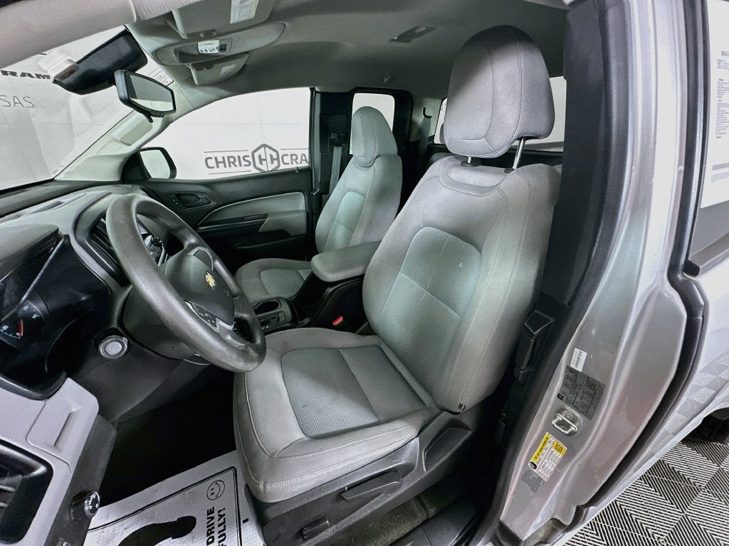 2016 Chevrolet Colorado WT