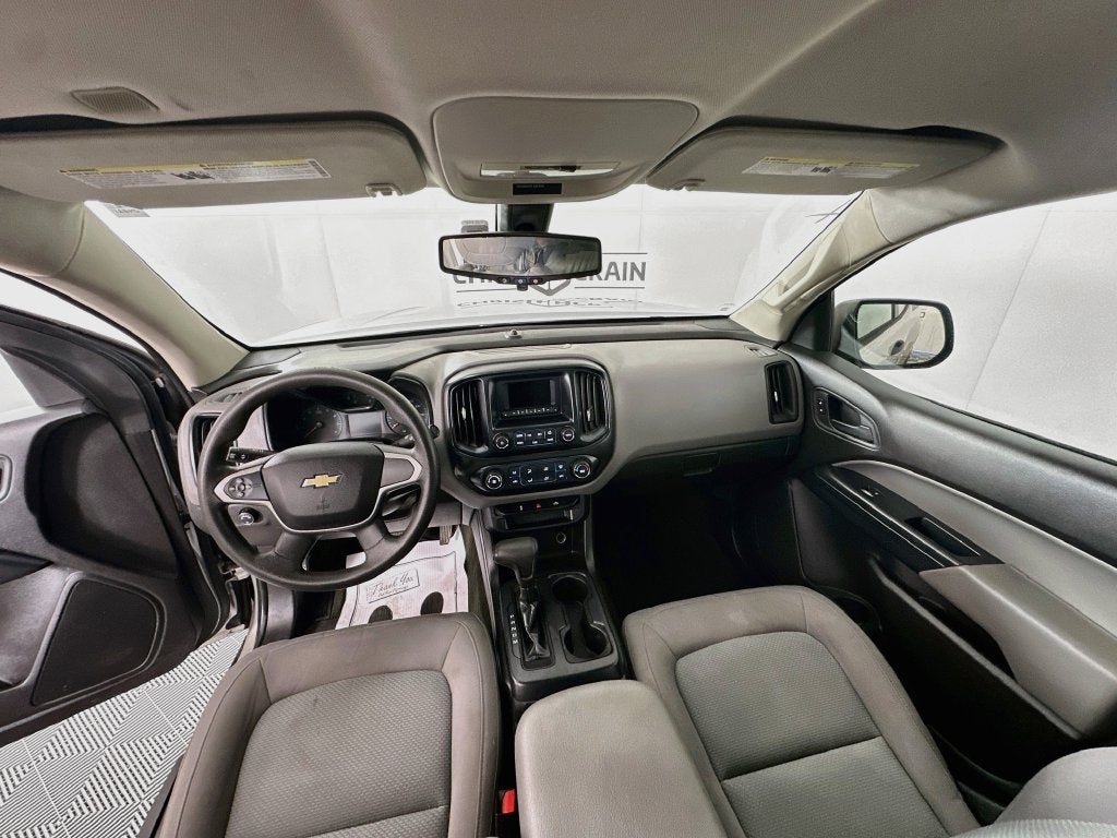 2016 Chevrolet Colorado WT