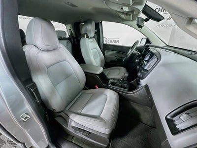 2016 Chevrolet Colorado WT