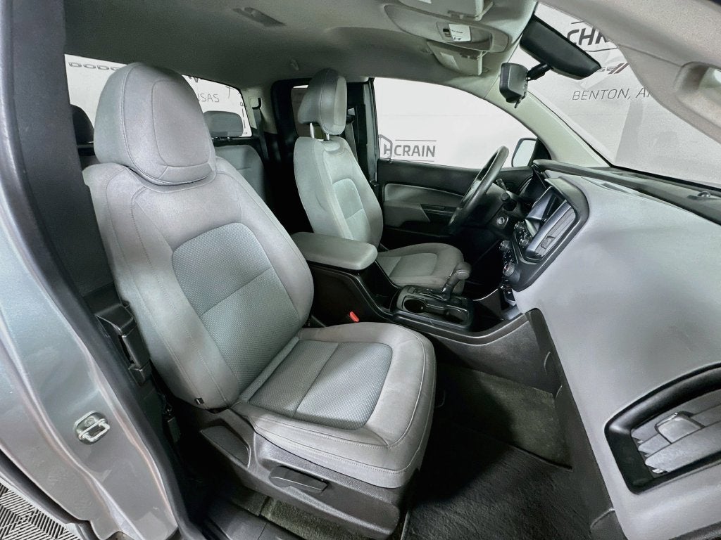 2016 Chevrolet Colorado WT