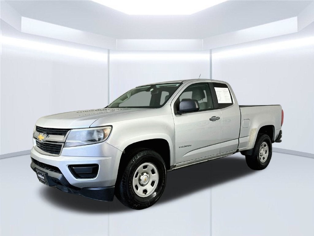 2016 Chevrolet Colorado WT