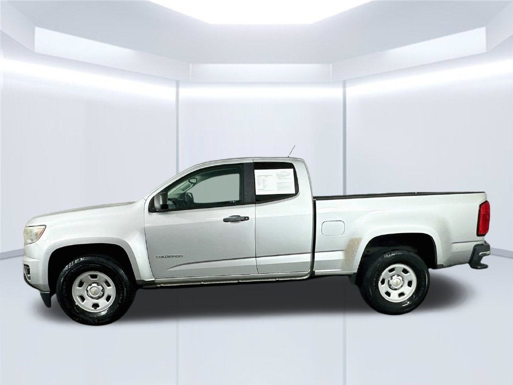 2016 Chevrolet Colorado WT