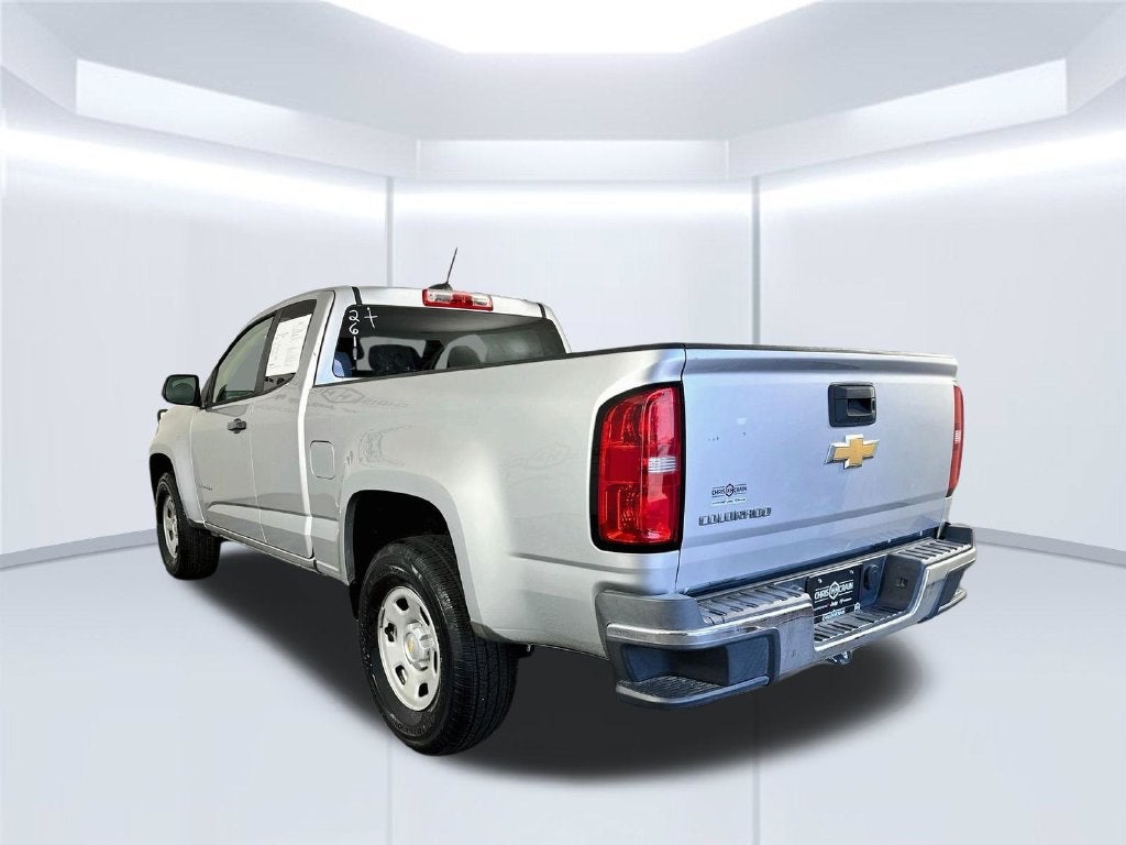 2016 Chevrolet Colorado WT