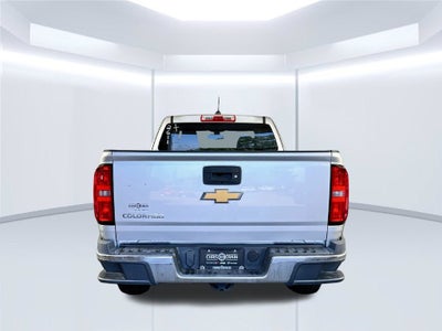 2016 Chevrolet Colorado WT