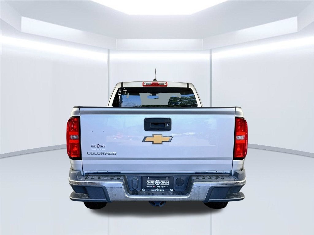2016 Chevrolet Colorado WT