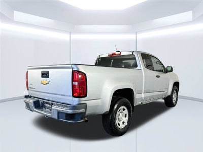 2016 Chevrolet Colorado WT