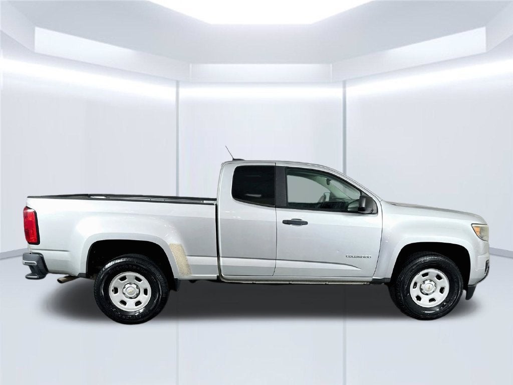 2016 Chevrolet Colorado WT