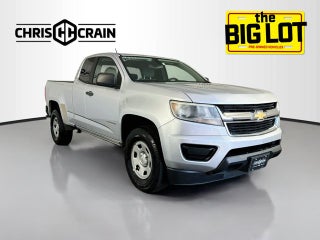 2016 Chevrolet Colorado WT
